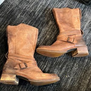 Timberland Whittemore Mid Side-Zip Women's Boots